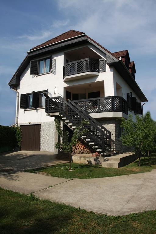 Margareta Vendeghaz Hotel Miskolc Exterior photo